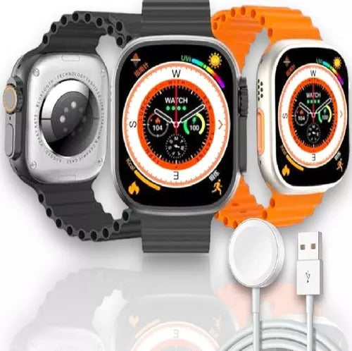 Smartwatch S9 Ultra Pro Max