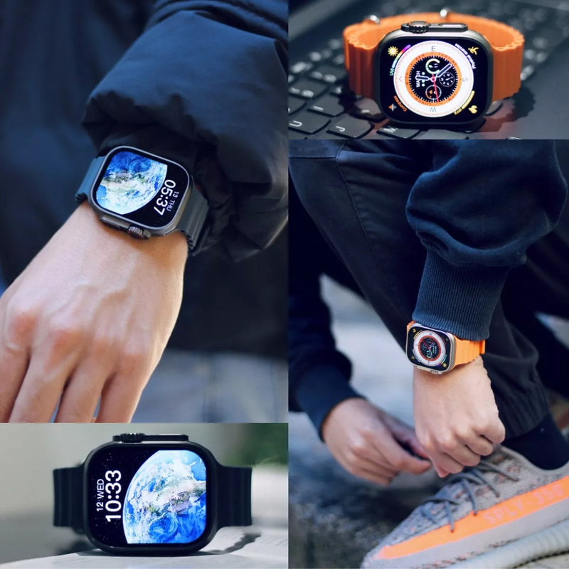 Smartwatch S9 Ultra Pro Max